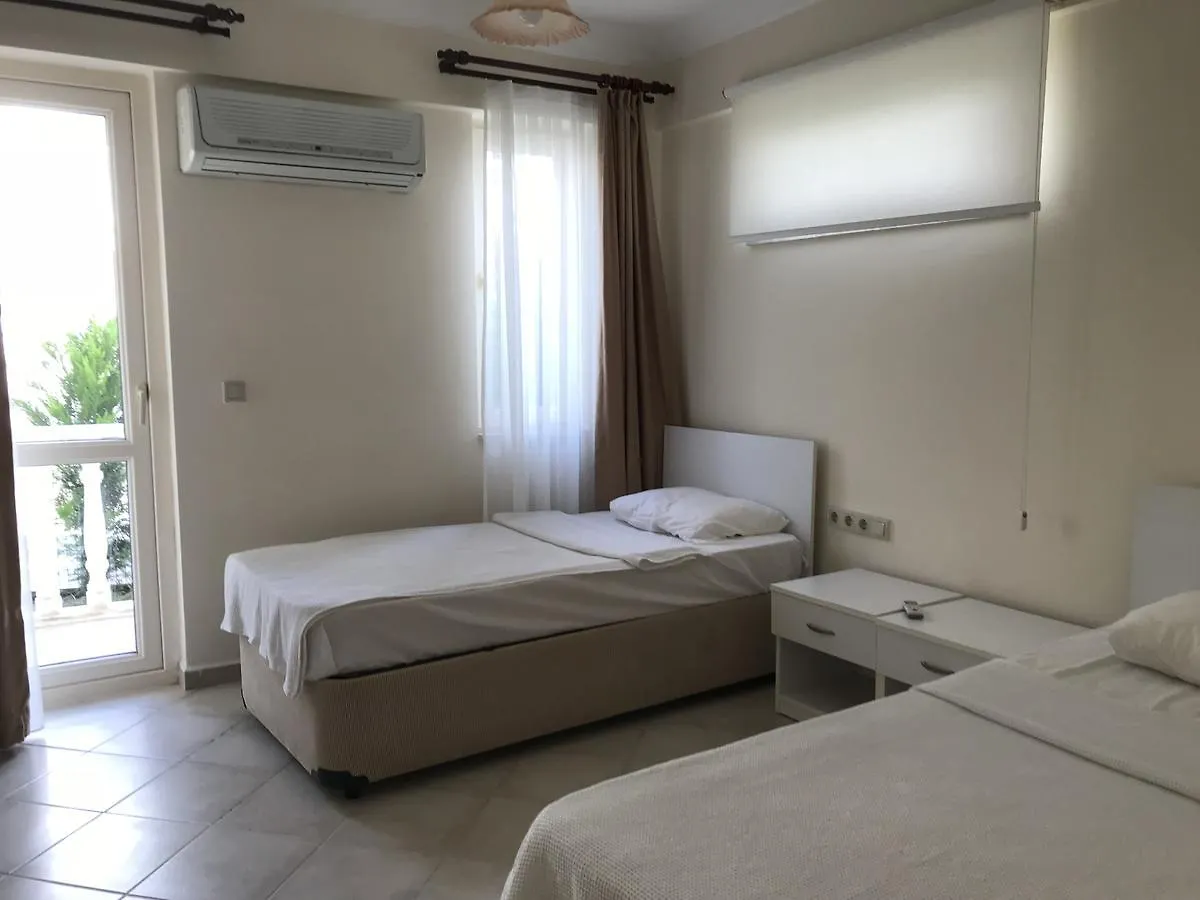Apartament Fs Bodrum Flamingo Holiday Village Bogazici Turcja