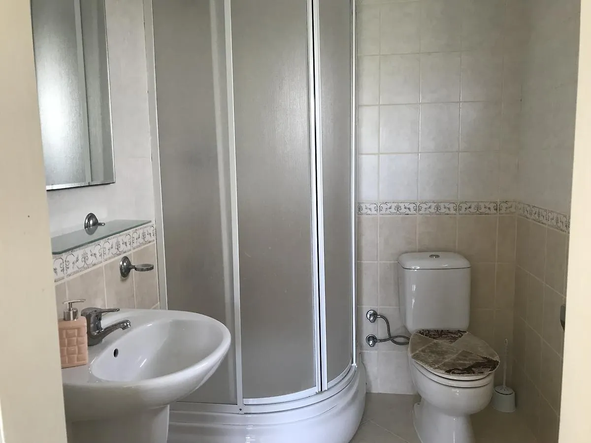 Fs Bodrum Flamingo Holiday Village Bogazici Turcja