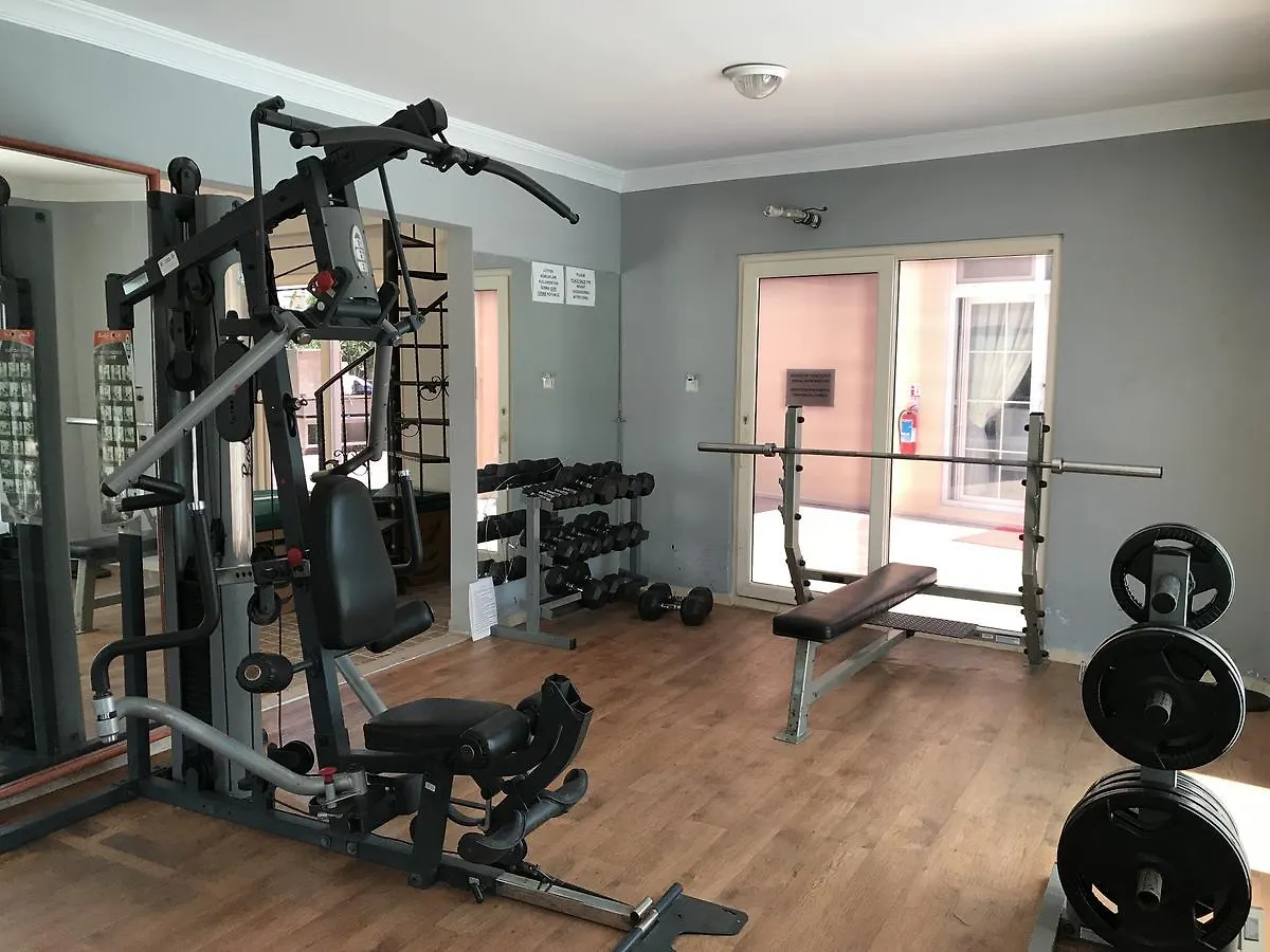 Fs Bodrum Flamingo Holiday Village Bogazici 0*,